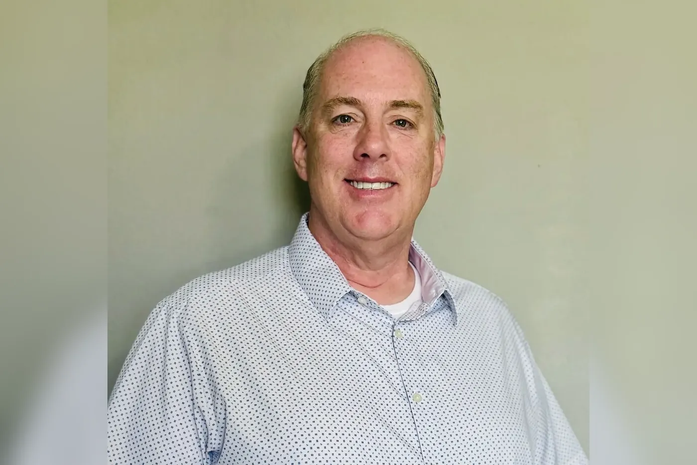 Dr. Blake Raper-Bickford, dentist at Perry Family Dental