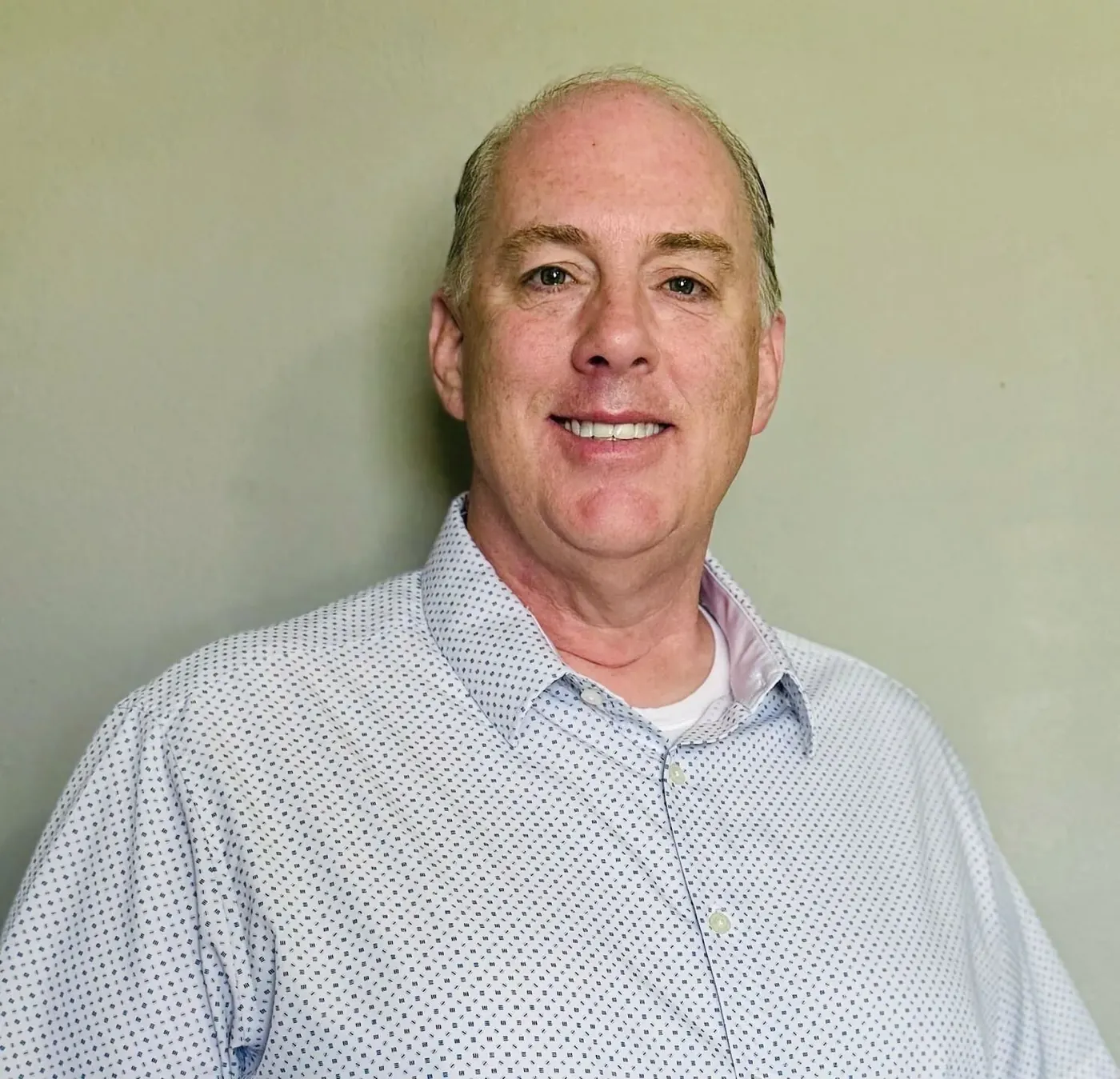Dr. Blake Raper-Bickford, dentist at Perry Family Dental